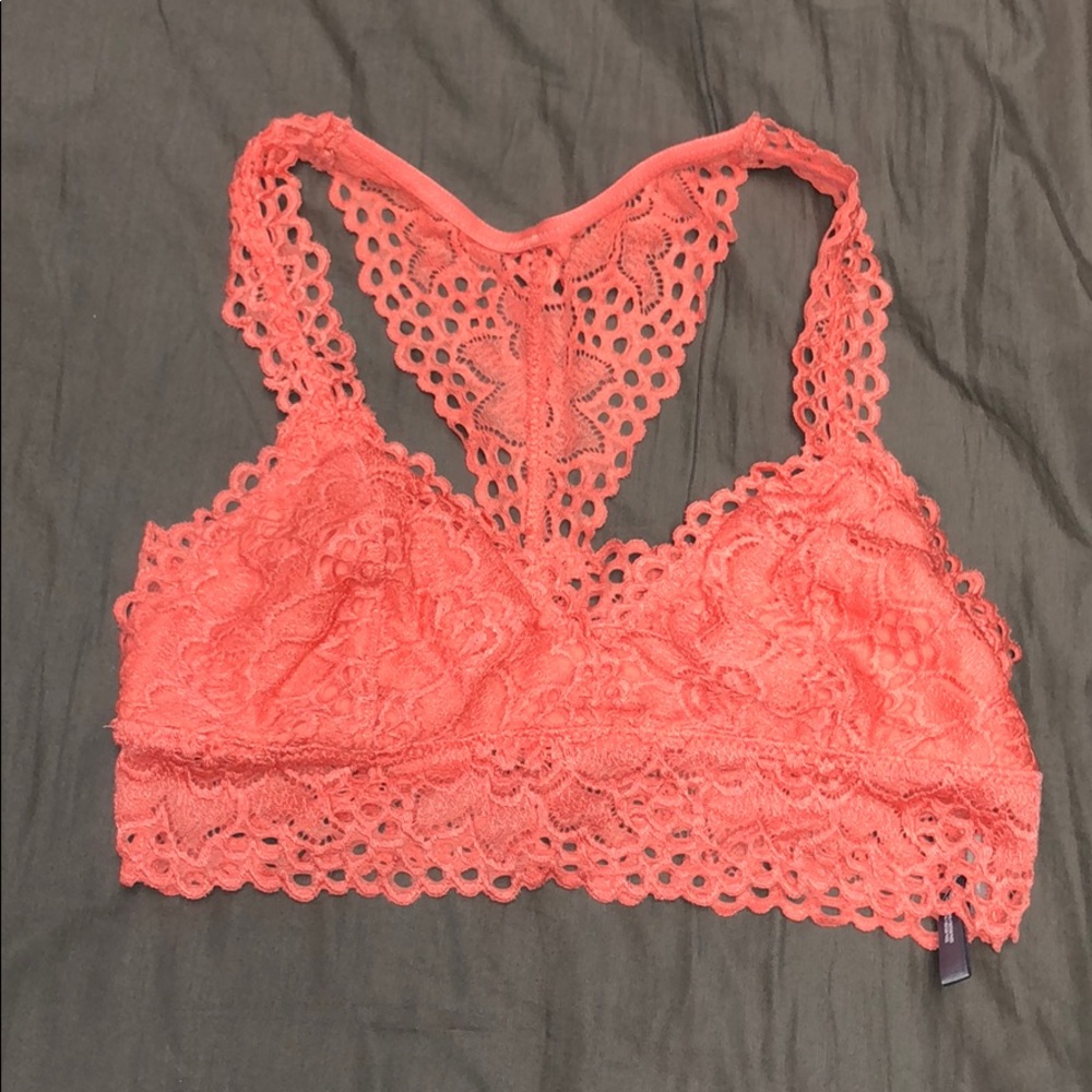 Small aerie bralette